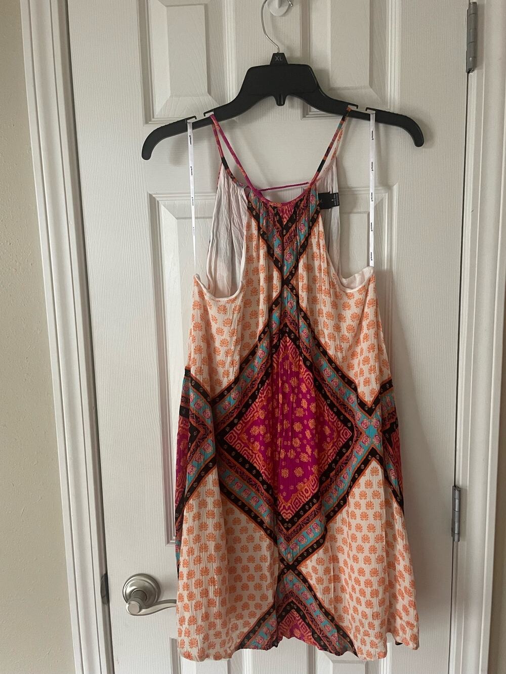 AFRICAN TRANCE SWING DRESS BY MINKPINK, Size S, $23, B50